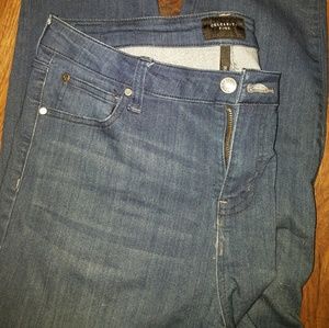 Celebrity Pink Skinny Jeans